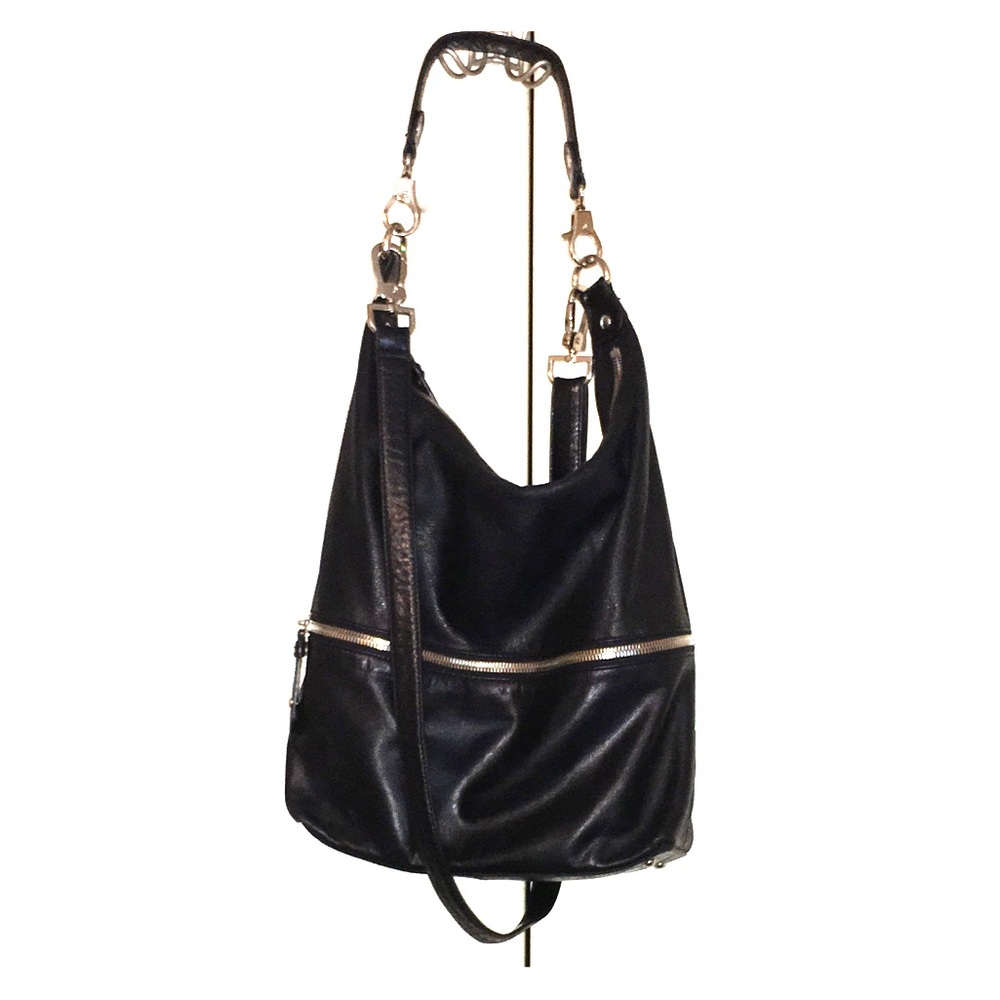 Jude Hobo Crossbody convertible 12x15”